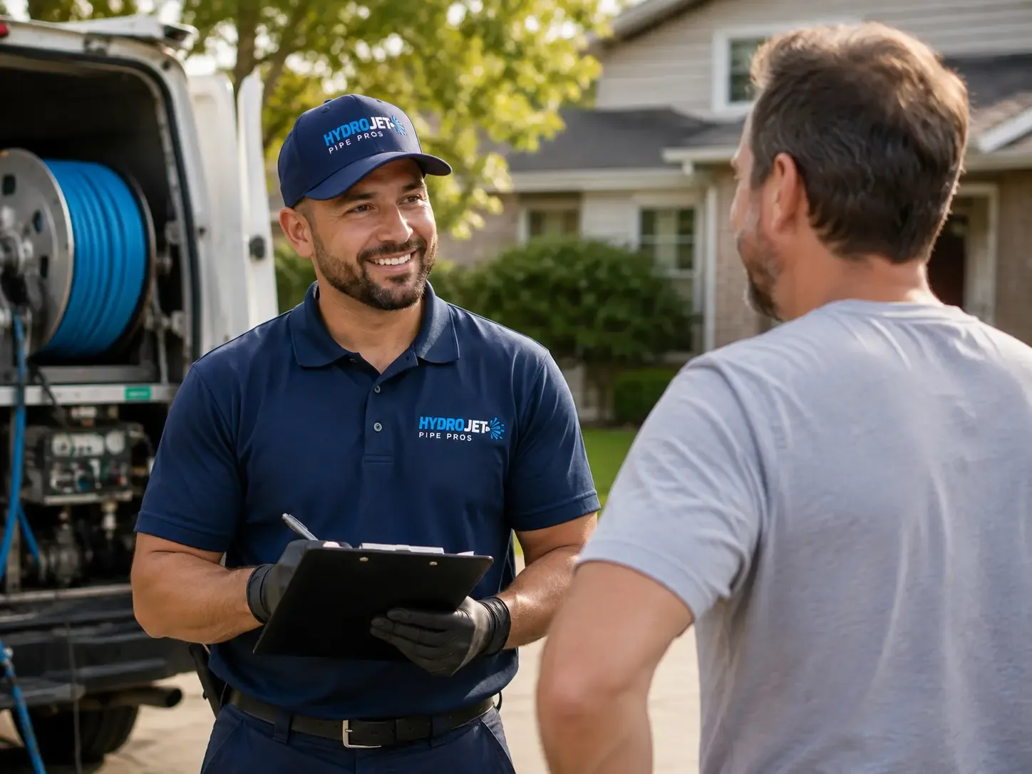Hydro Jet Pipe Descaling Greensboro, IN FAQs